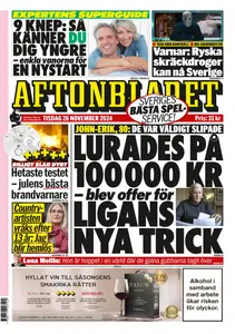 Aftonbladet - 26 November 2024