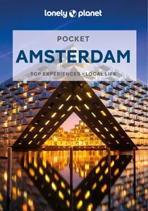 Lonely Planet Pocket Amsterdam (Pocket Guide)