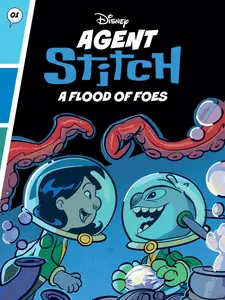 Disney Agent Stitch - Issue 1