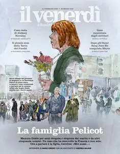 Il Venerdi di Repubblica - 14 Febbraio 2025