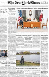 The New York Times - 15 May 2025