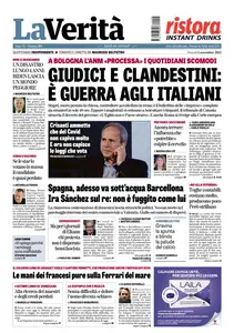 La Verita - 5 Novembre 2024