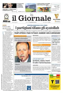 il Giornale - 19 Giugno 2025