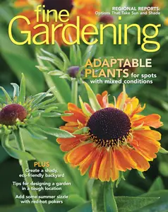 Fine Gardening N.218 - July-August 2024