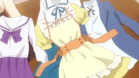 Medaka Kuroiwa is Impervious to My Charms (2025 S01E03 003 School Festival with Him ToonsHub