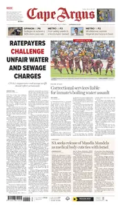 Cape Argus - 6 October 2025