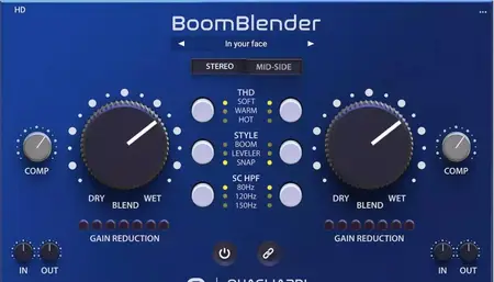 Quagliardi Pro Audio BoomBlender Pro v1.0.2