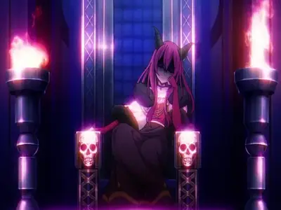 The Strongest Magician In The Demon Lords Army Was A Human S01E01