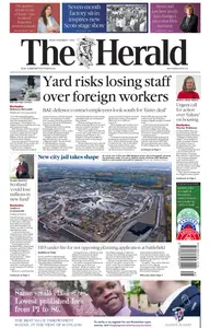 The Herald (Scotland) - 7 November 2025
