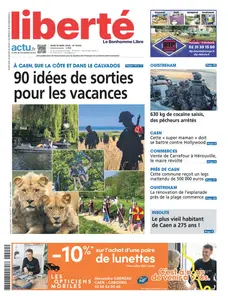 Liberté Le Bonhomme Libre - 10 Avril 2025