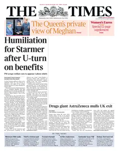 The Times - 2 July 2025