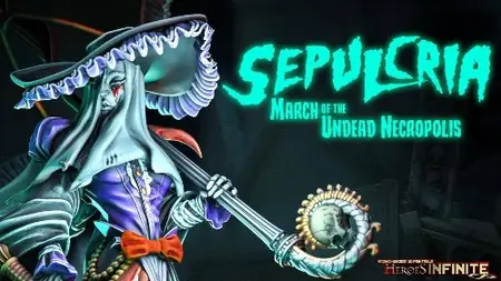 Sepulcria March of the Undead Necropolis - Sovereign  October - 2025