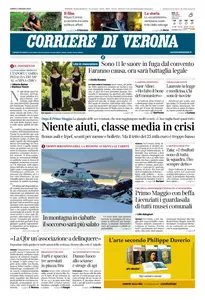Corriere di Verona - 3 Maggio 2025