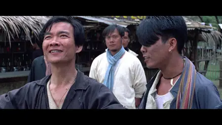 Dung fong tuk ying (1987) Eastern Condors