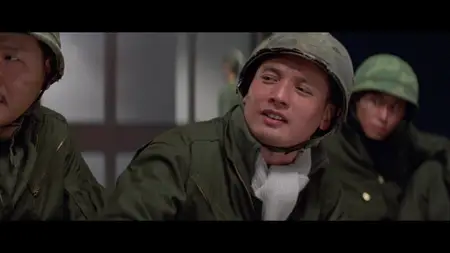 Dung fong tuk ying (1987) Eastern Condors