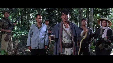 Dung fong tuk ying (1987) Eastern Condors