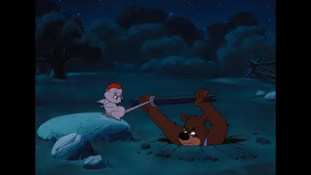 The Impossible Possum (1954)