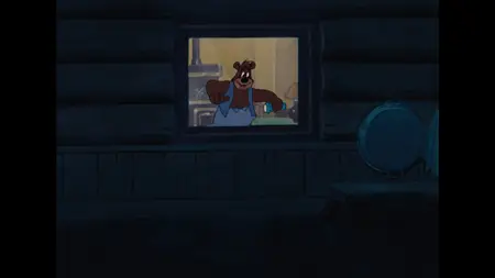 The Impossible Possum (1954)