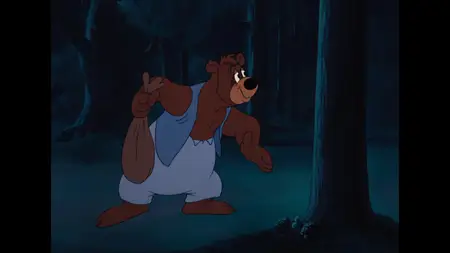 The Impossible Possum (1954)