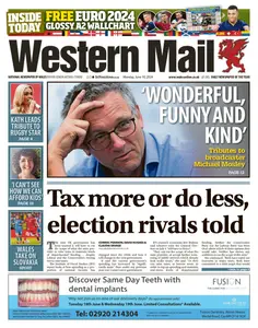 Western Mail - 10 June 2024