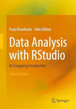 Data Analysis with RStudio (2nd Edition)