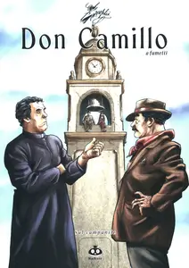 Don Camillo A Fumetti - Volume 17 - Sul Campanile