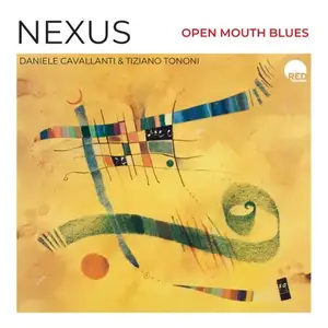 Tiziano Tononi, Daniele Cavallanti & Nexus - Open Mouth Blues (Remastered) (1983/2026) [Official Digital Download 24/48]