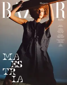Harper's Bazaar Italia N.22 - Settembre 2025