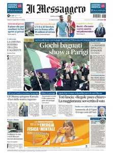 Il Messaggero Ostia - 27 Luglio 2024