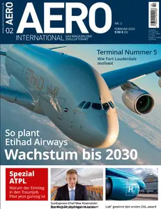 Aero International - Februar 2025