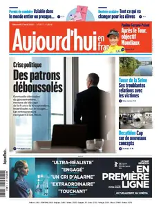 Aujourd’hui en France - 27 Août 2025