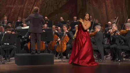 BBC - Vienna Philharmonic: Spring in Paris (2025)