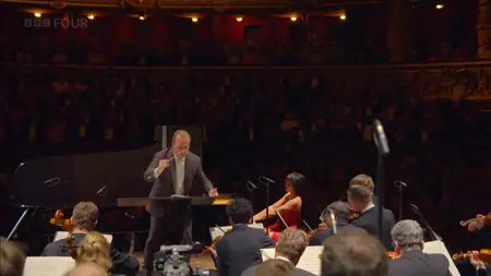 BBC - Vienna Philharmonic: Spring in Paris (2025)