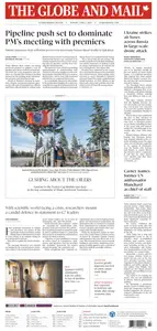 The Globe and Mail - June 2, 2025