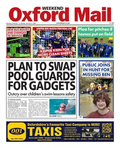 Oxford Mail - 1 February 2025