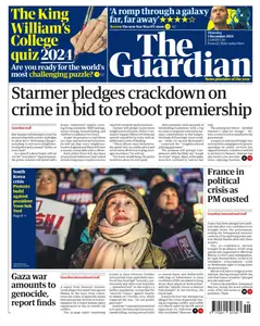 The Guardian - 5 December 2024