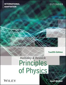 Principles of Physics: Extended, International Adaptation, 12th Edition