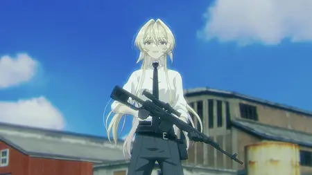 Watashi ga Koibito ni Nareru Wake Nai jan, Muri Muri! - S01E08