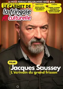 Le Carnet de La Fringale Culturelle N.136 - 27 Septembre 2025
