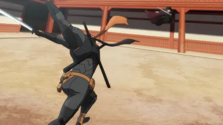 Son of Batman (2014)