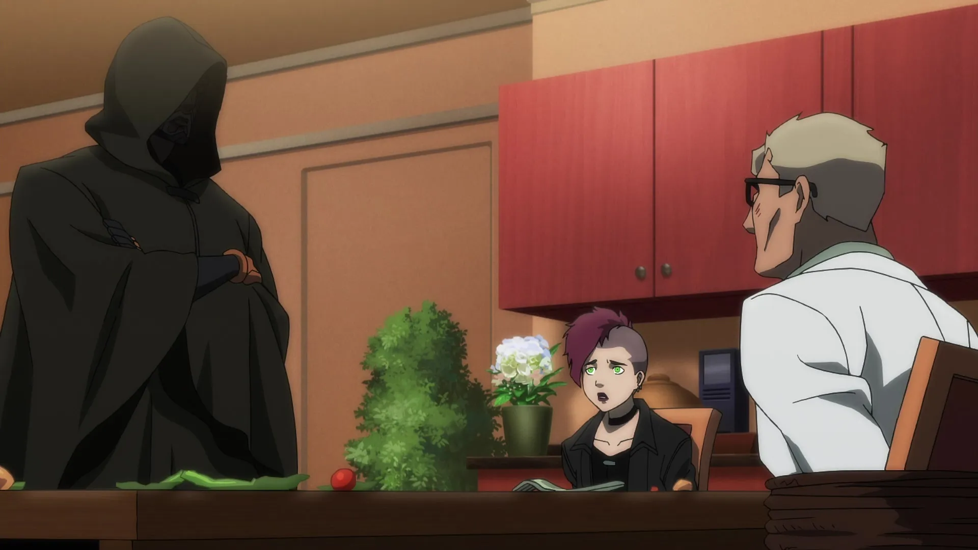 Son of Batman (2014)