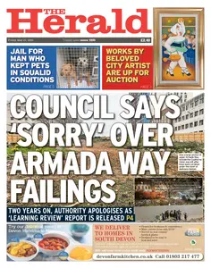 Plymouth Herald - 23 May 2025