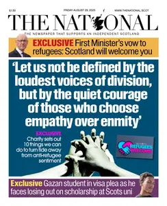 The National (Scotland) - 29 August 2025