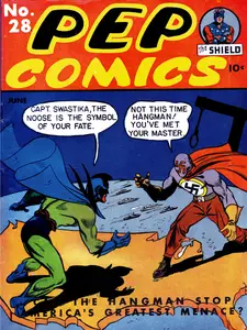 PEP Comics 028 1942 digital