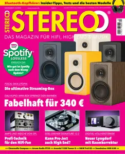 Stereo - Dezember 2025