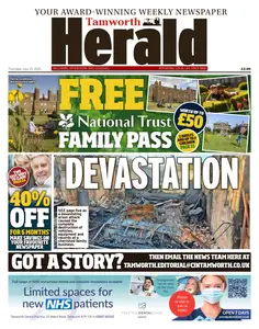 Tamworth Herald - 10 July 2025