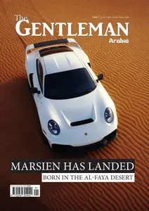 The Gentleman Magazine Arabia - Issue 7 2024