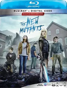 The New Mutants (2020) [MultiSubs] + Commentary