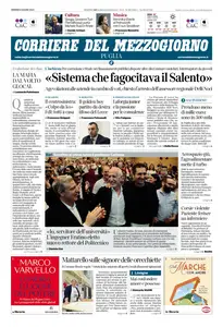 Corriere del Mezzogiorno Puglia - 6 Giugno 2025