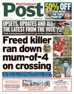 Nottingham Post - 5 July 2024